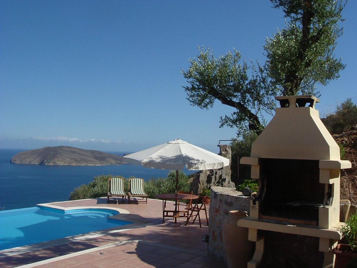 Villa Lir Tholos  Eksteriør billede