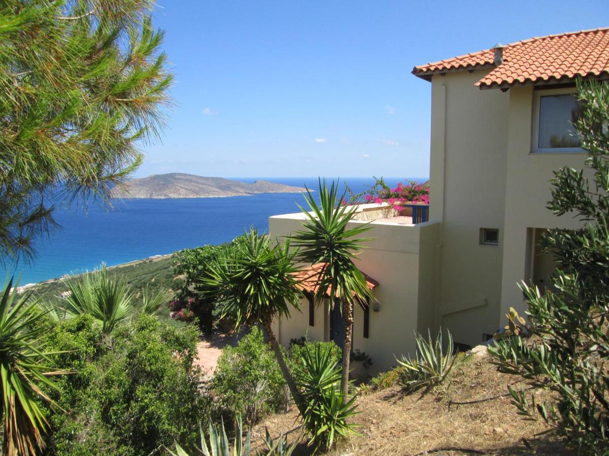 Villa Lir Tholos  Eksteriør billede