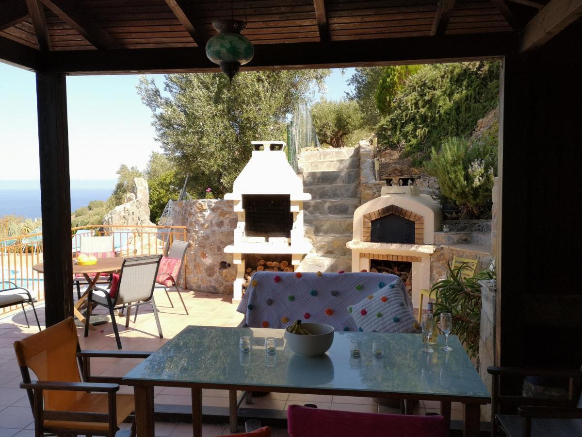 Villa Lir Tholos  Eksteriør billede