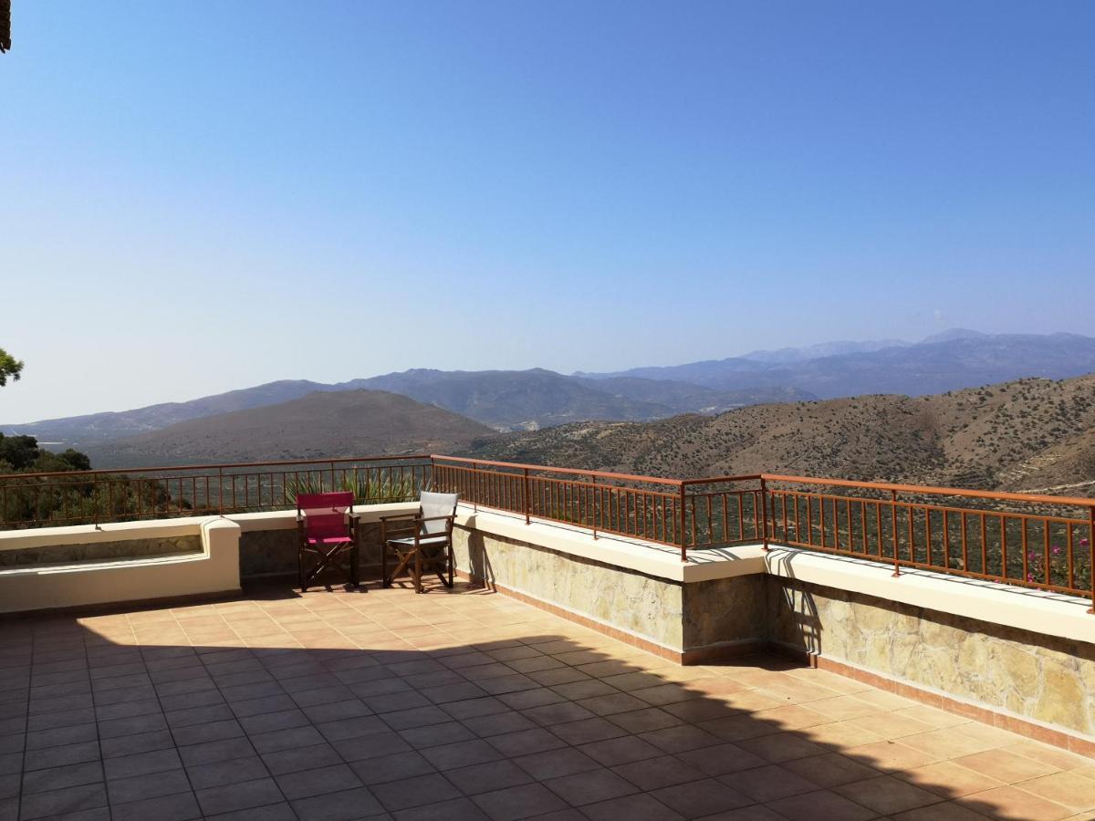 Villa Lir Tholos  Eksteriør billede