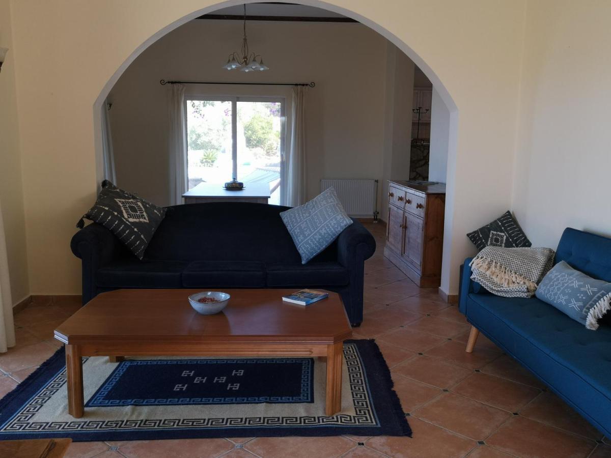 Villa Lir Tholos  Eksteriør billede