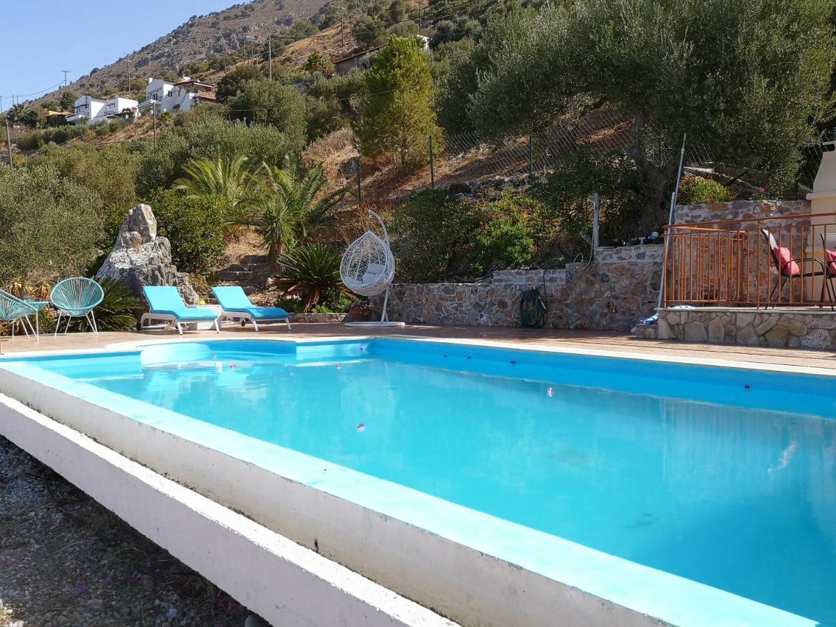 Villa Lir Tholos  Eksteriør billede