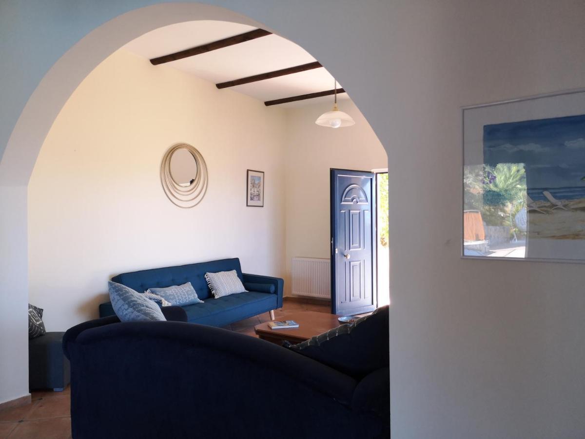 Villa Lir Tholos  Eksteriør billede